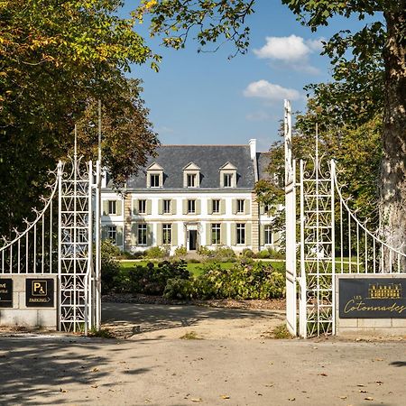 Les Cotonnades Hotel Lorient Luaran gambar