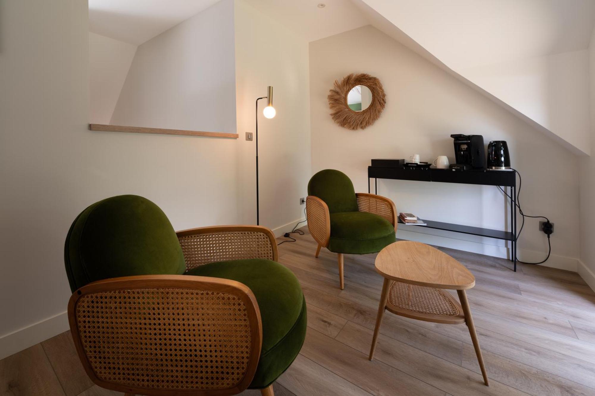 Les Cotonnades Hotel Lorient Luaran gambar
