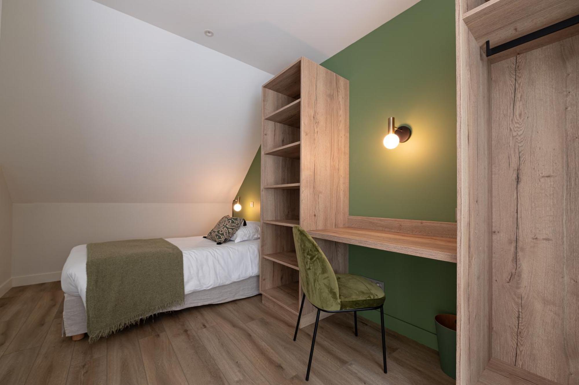 Les Cotonnades Hotel Lorient Luaran gambar
