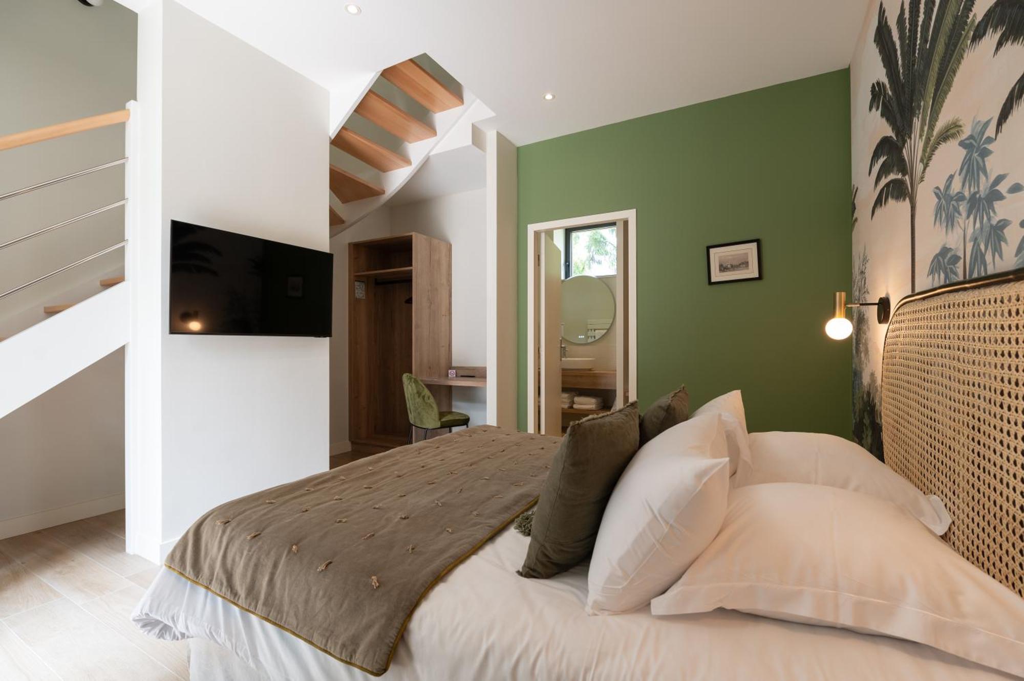 Les Cotonnades Hotel Lorient Luaran gambar