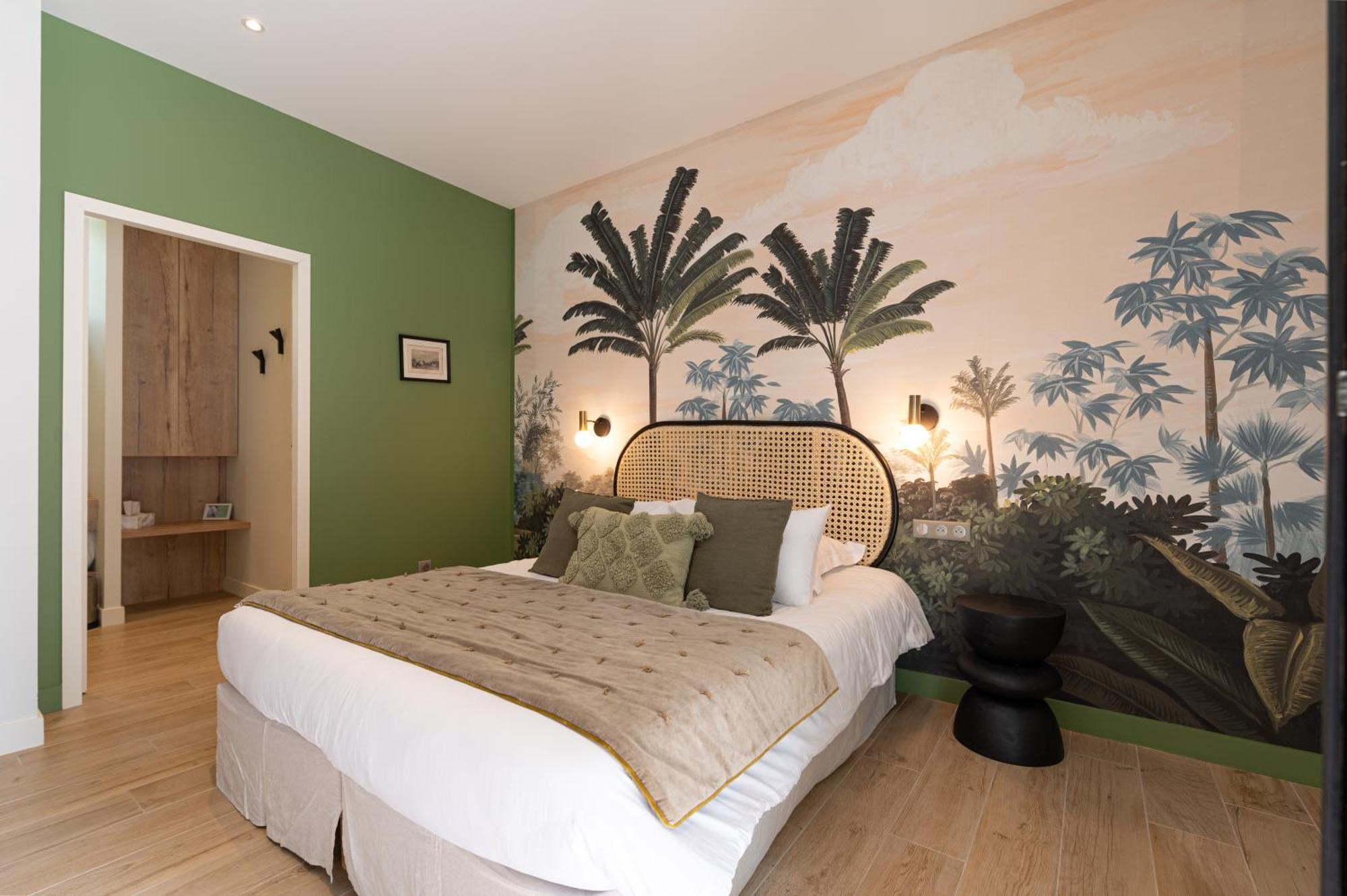 Les Cotonnades Hotel Lorient Luaran gambar
