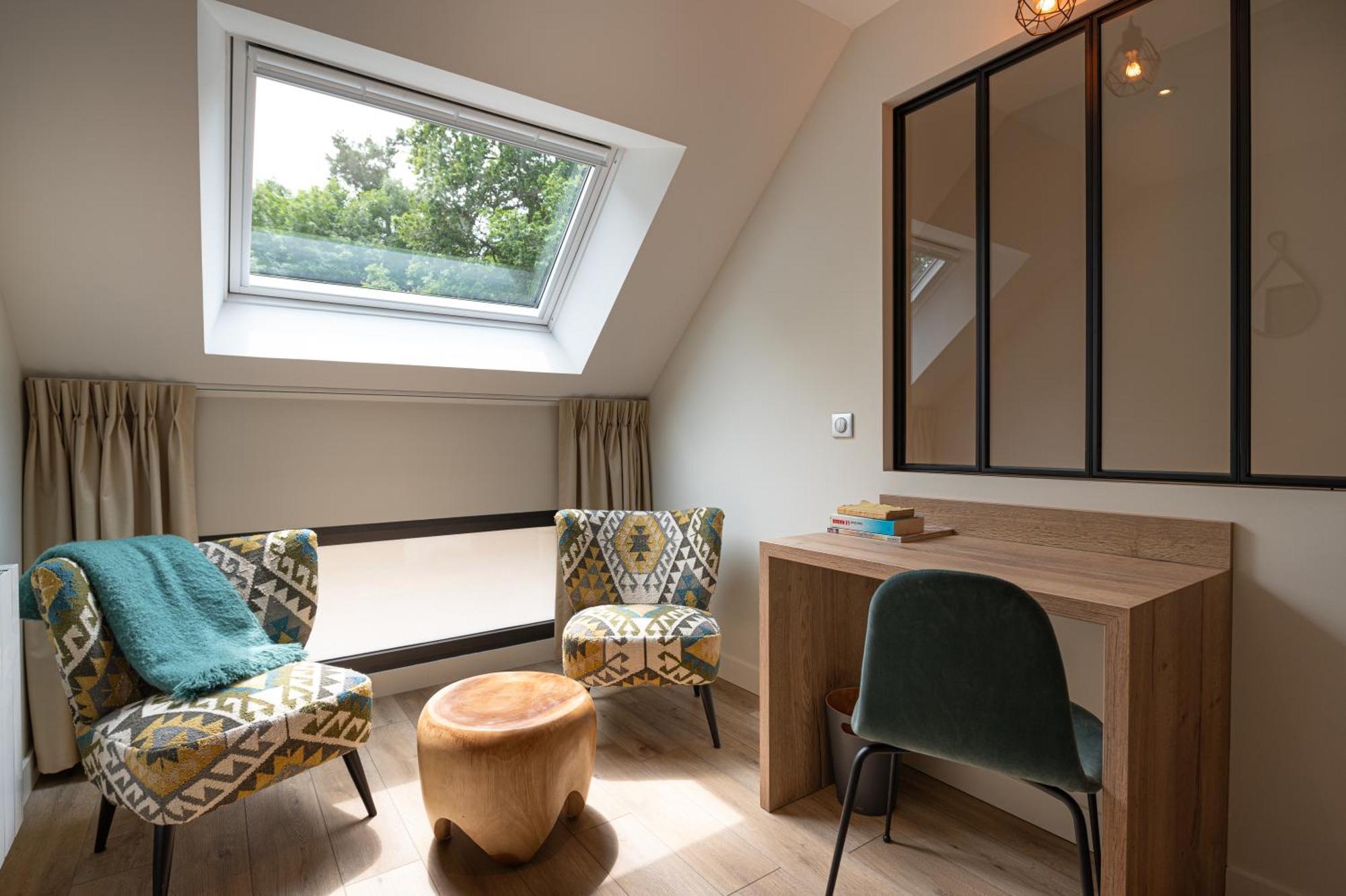 Les Cotonnades Hotel Lorient Luaran gambar