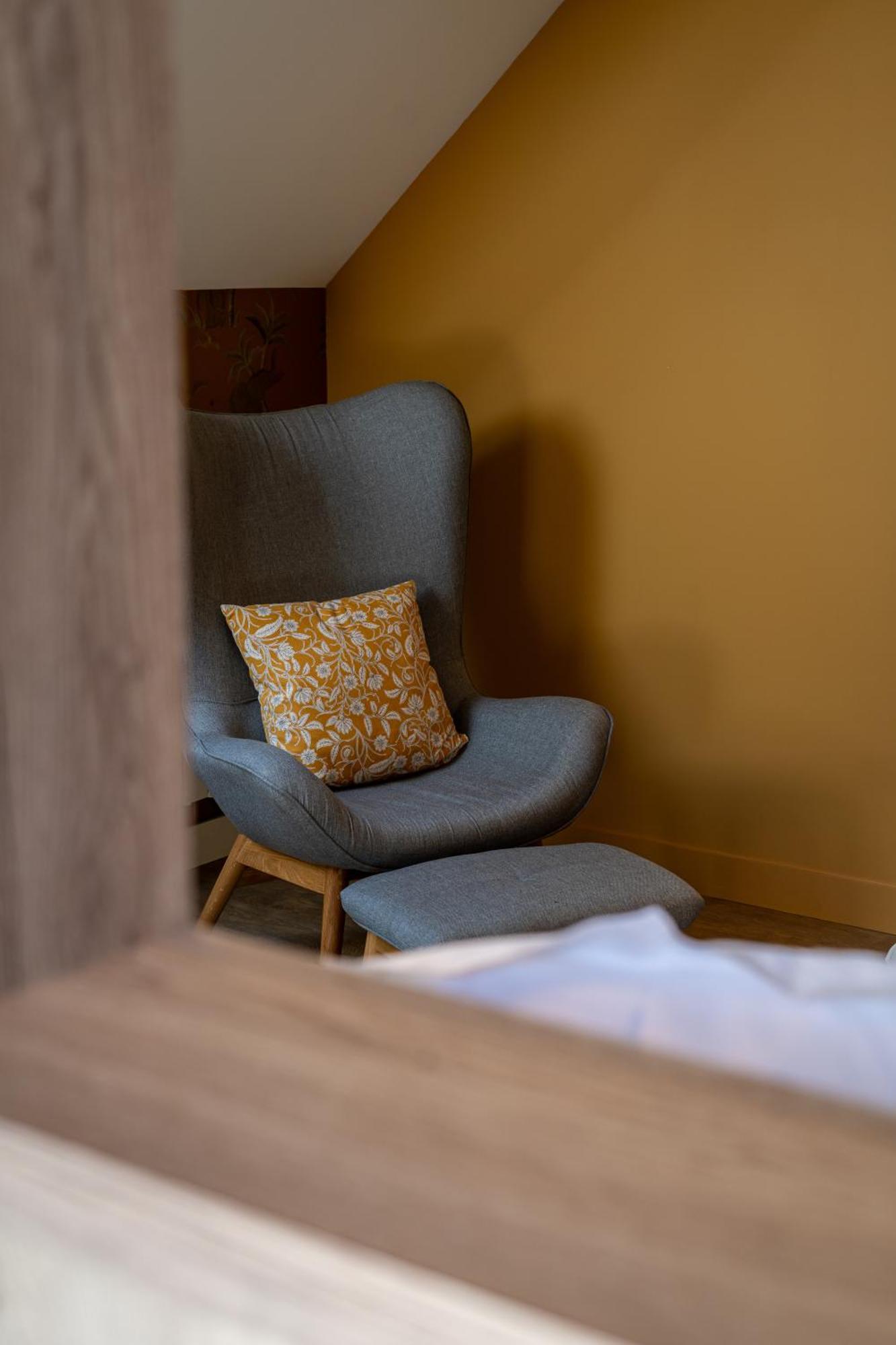 Les Cotonnades Hotel Lorient Luaran gambar