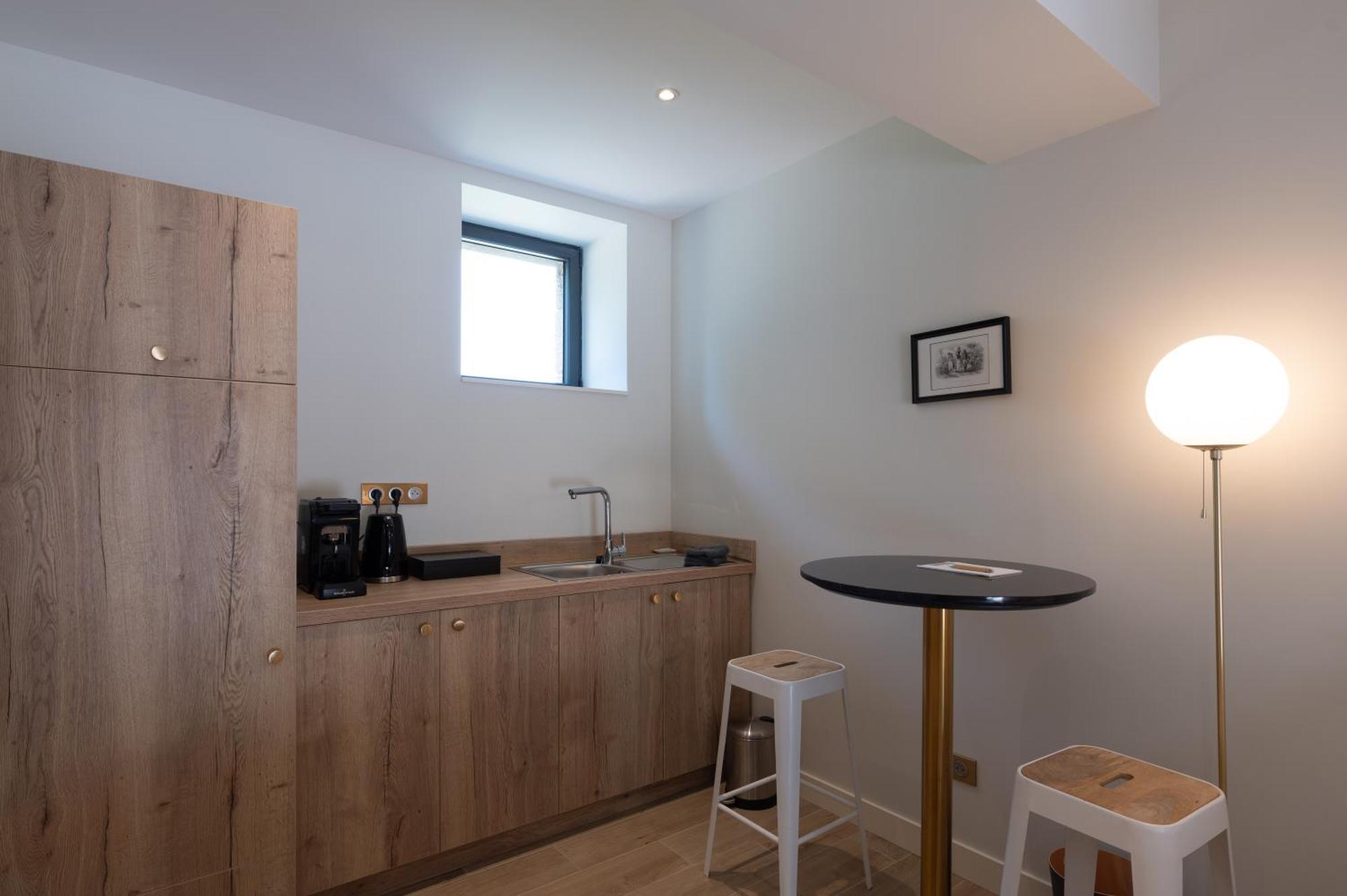 Les Cotonnades Hotel Lorient Luaran gambar