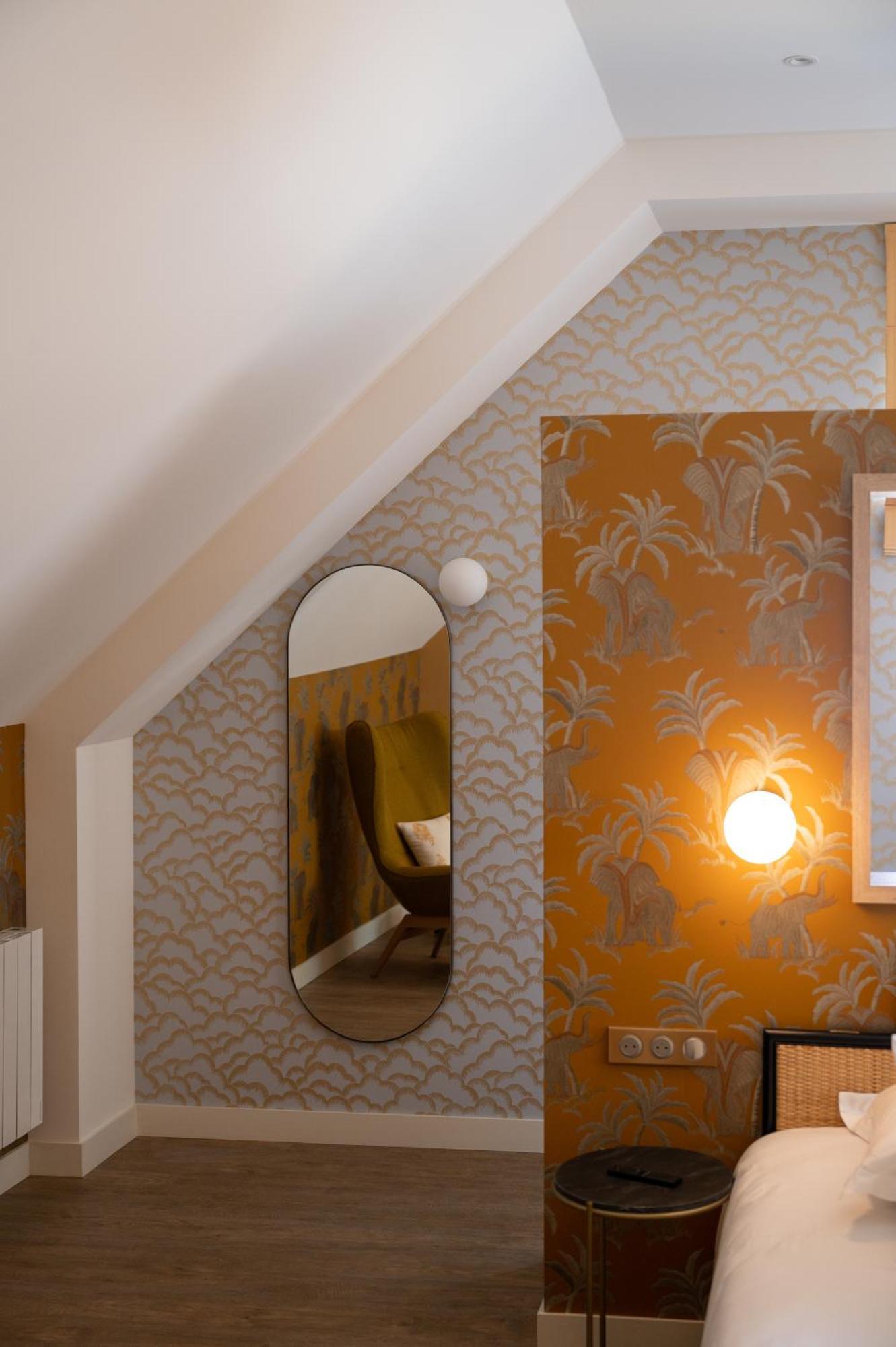 Les Cotonnades Hotel Lorient Luaran gambar