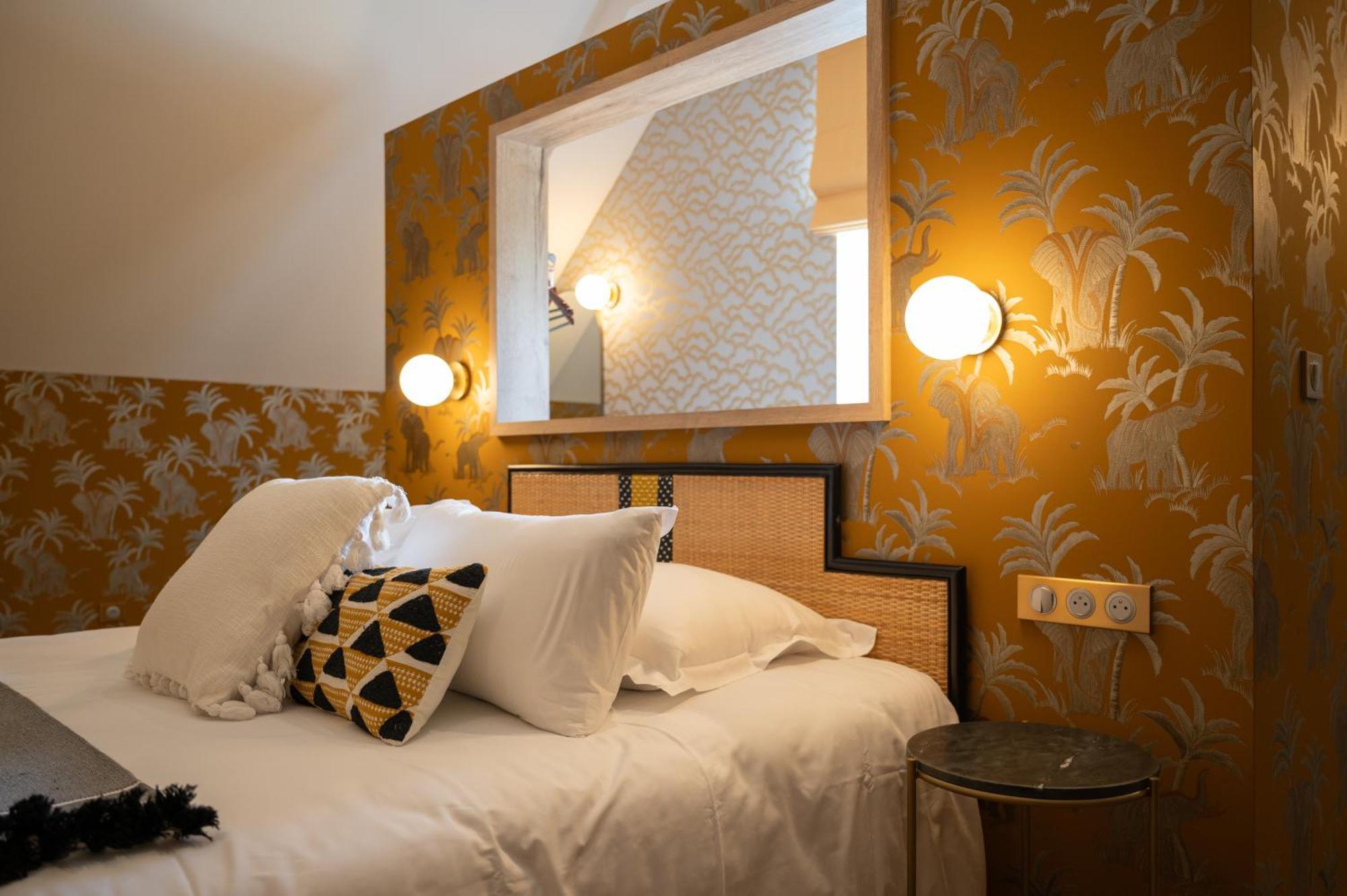 Les Cotonnades Hotel Lorient Luaran gambar