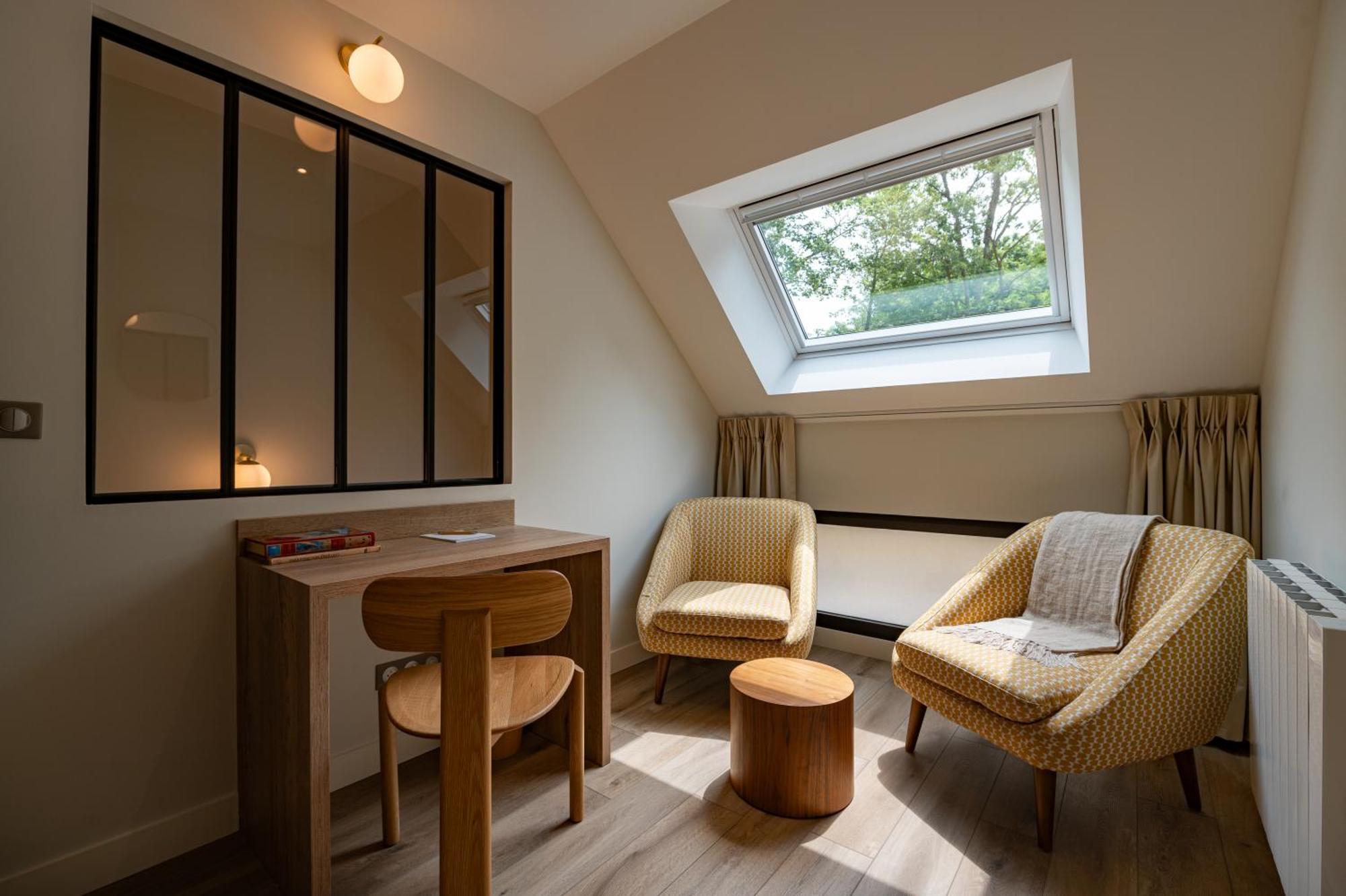 Les Cotonnades Hotel Lorient Luaran gambar
