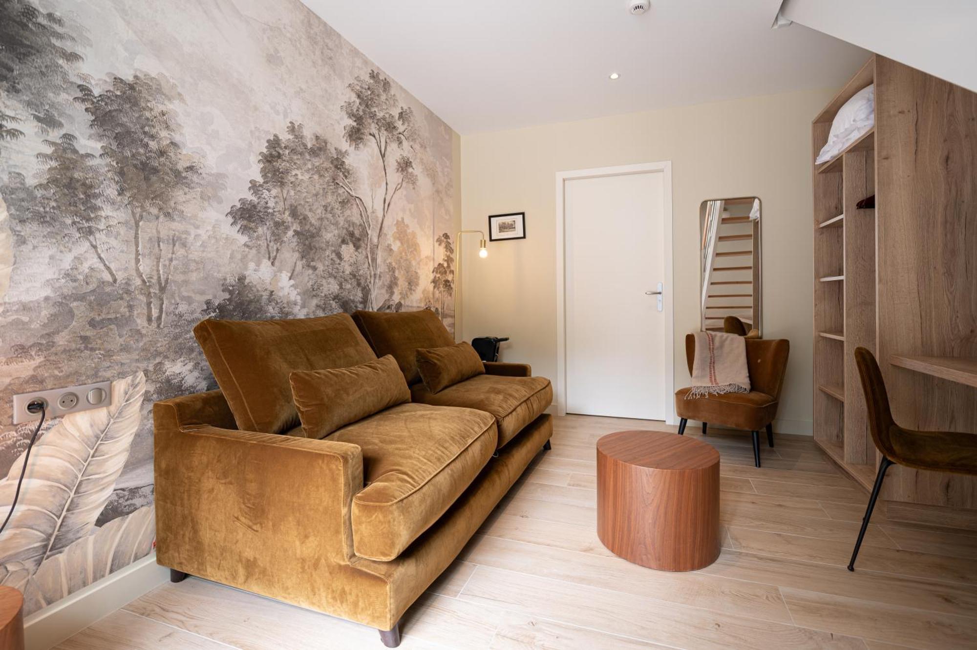 Les Cotonnades Hotel Lorient Luaran gambar