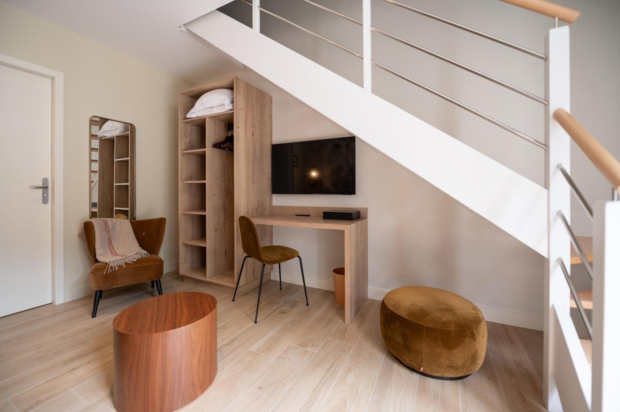 Les Cotonnades Hotel Lorient Luaran gambar