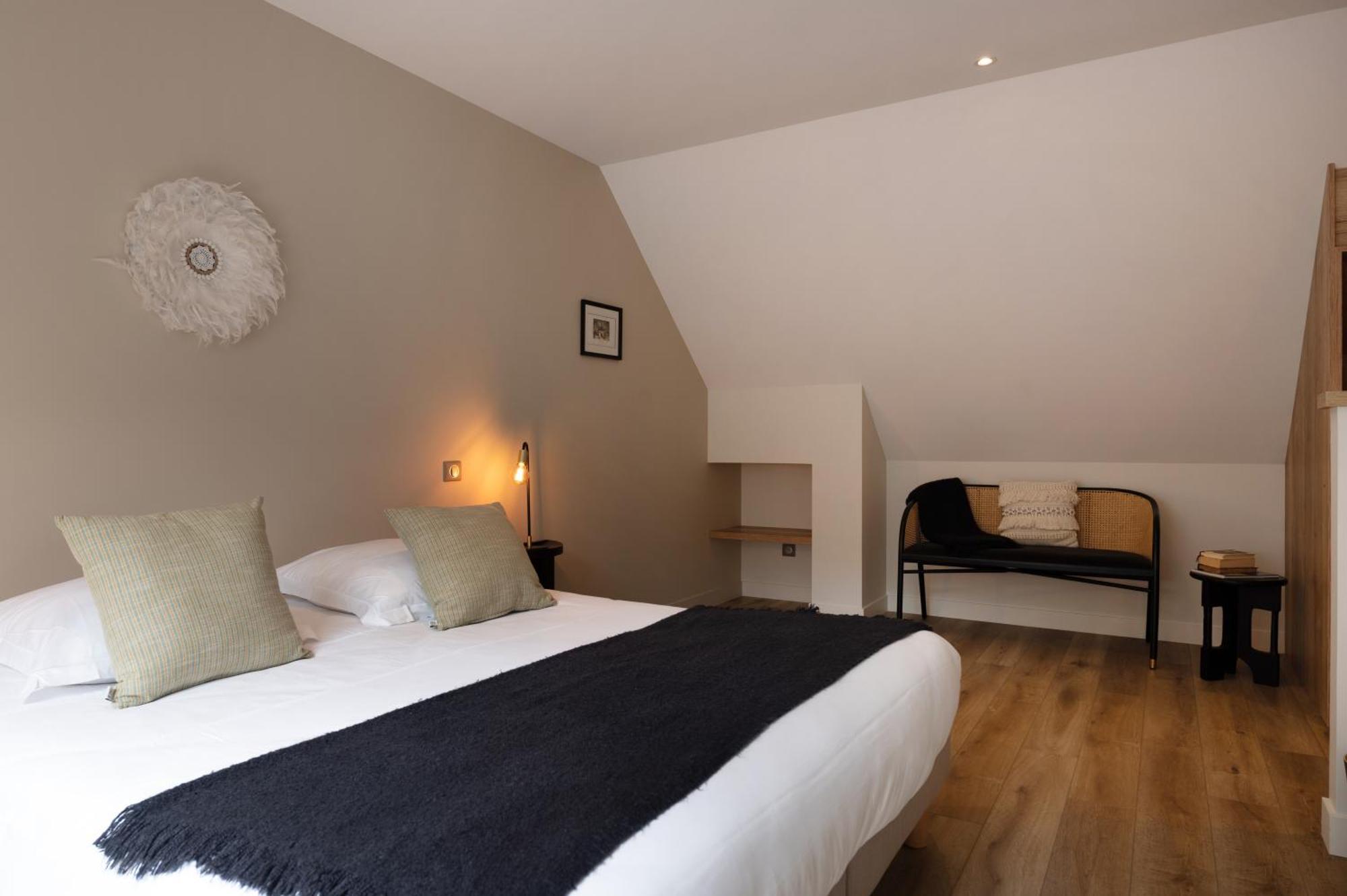Les Cotonnades Hotel Lorient Luaran gambar