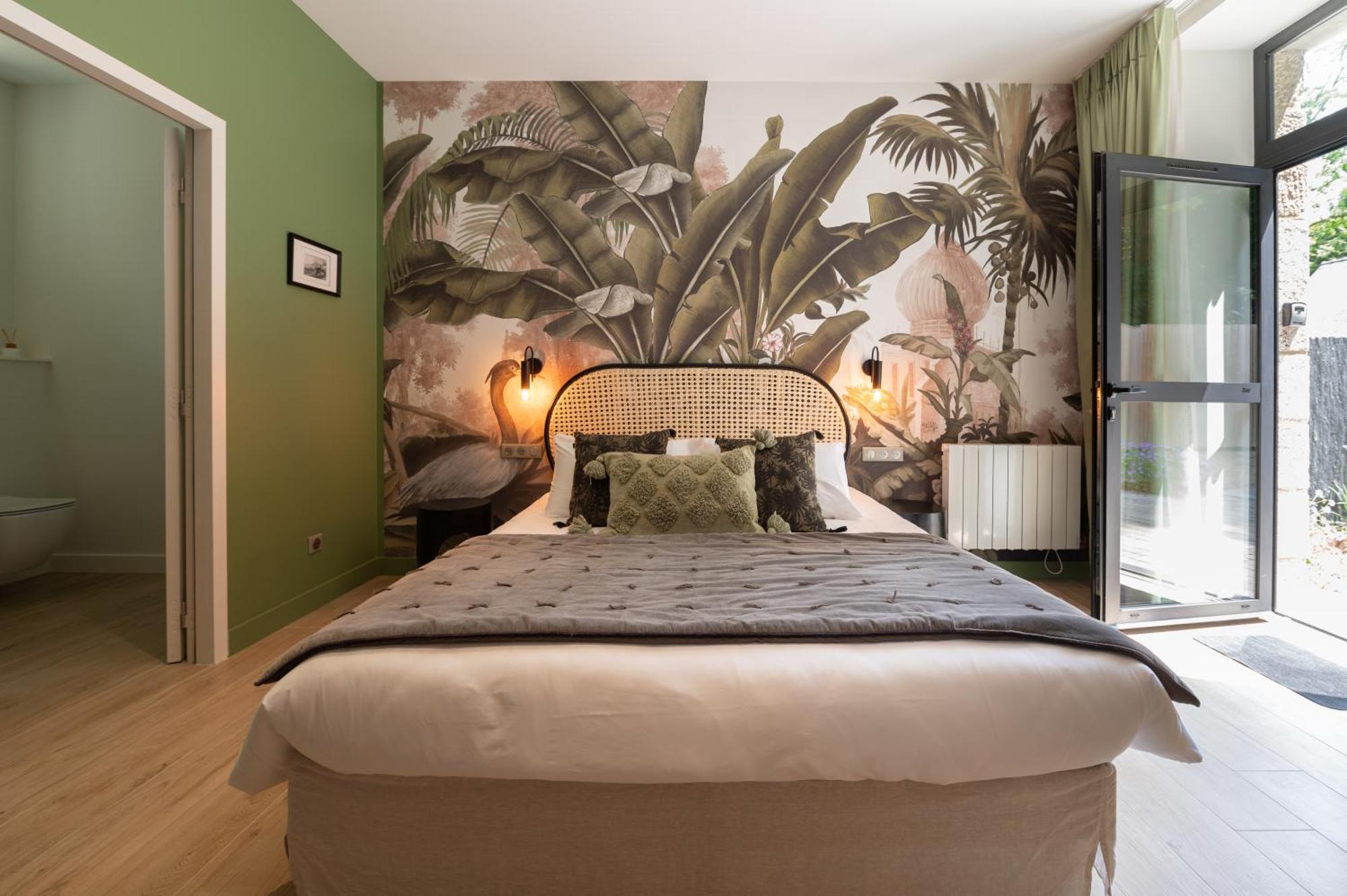 Les Cotonnades Hotel Lorient Luaran gambar