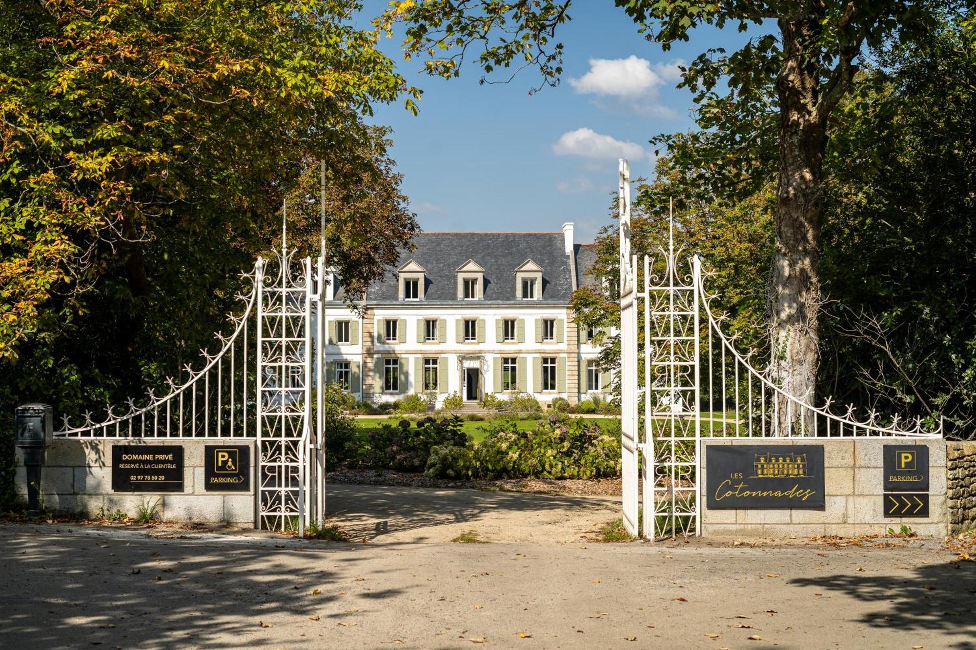 Les Cotonnades Hotel Lorient Luaran gambar